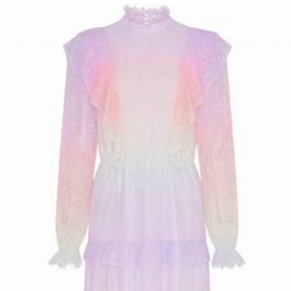 Olivia Rubin sienna lace dress